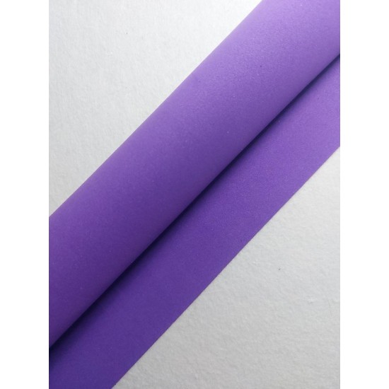 Фоамиран Eva 1 мм 49*49 см темно-сиреневый, цена за лист